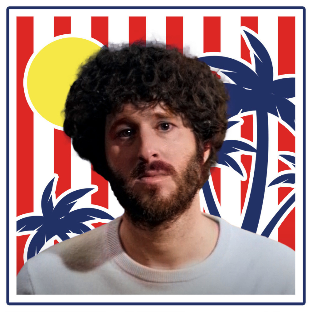 Lil Dicky - July 4th Weekend at AYU