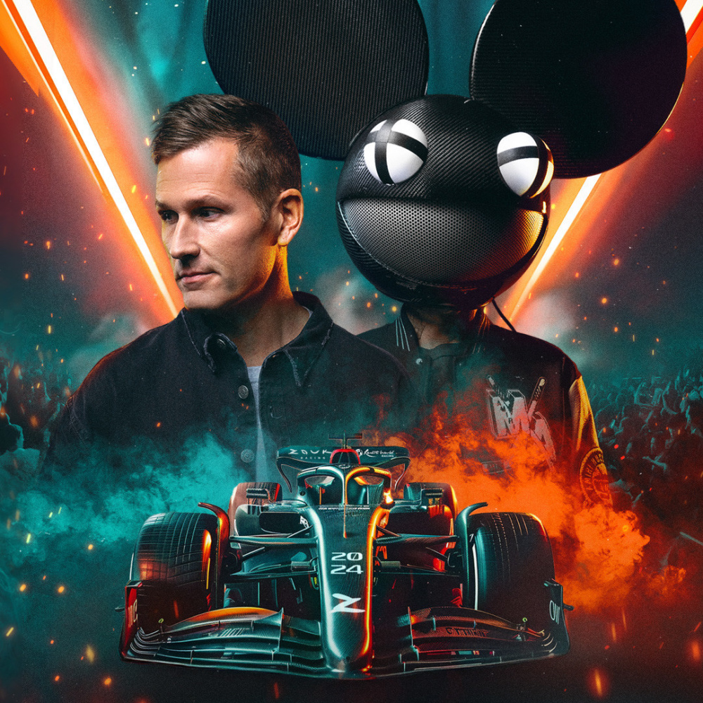 Kaskade & Deadmau5 - Race Weekend