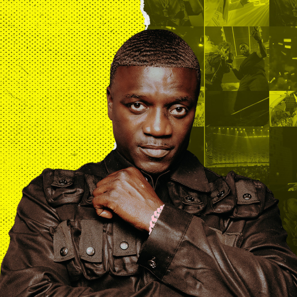 Akon, HartBeat Weekend