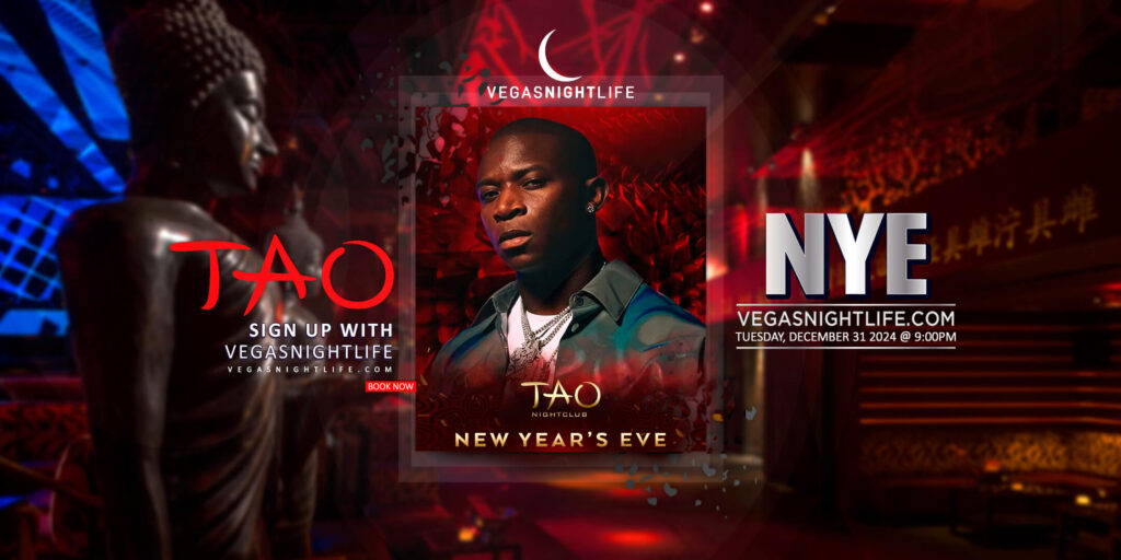 TAO Nightclub 2025 | Las Vegas New Year's Eve Party