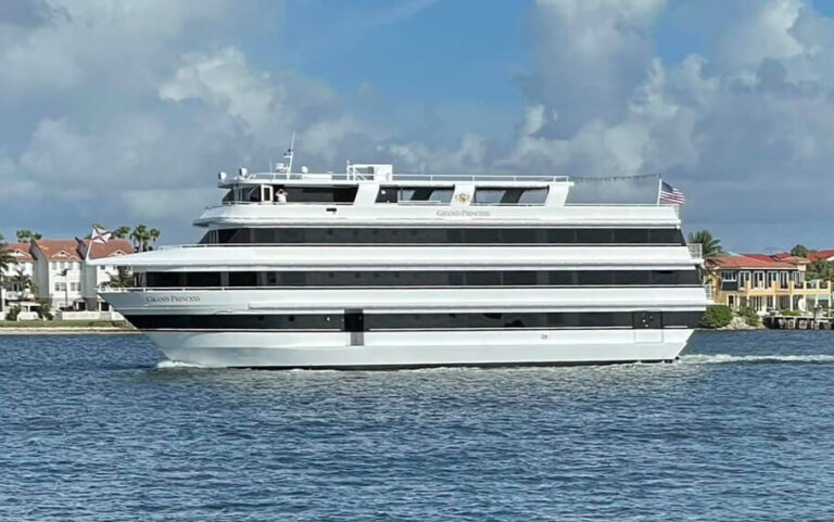 Sir Winston Grand Princess