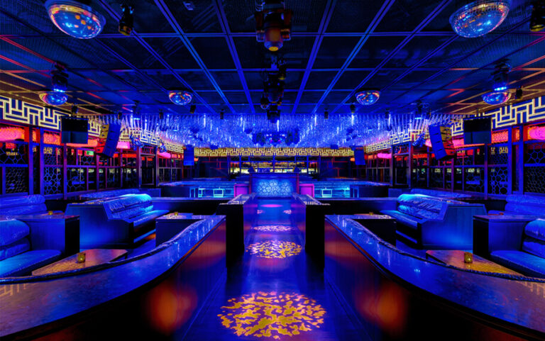 Hakkasan Nightclub