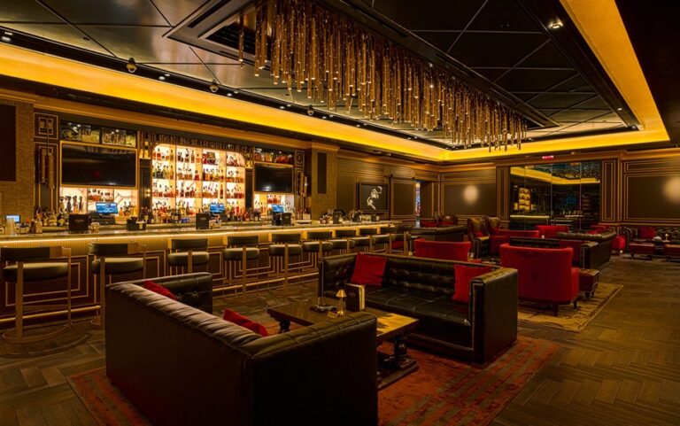Eight Lounge Las Vegas