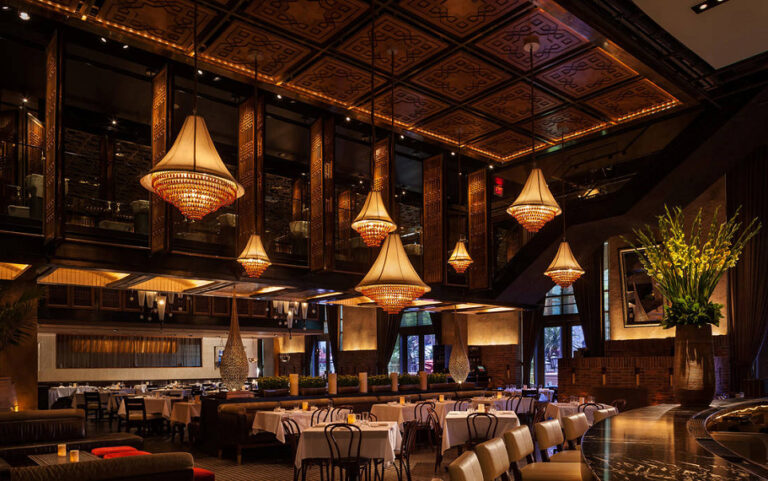 LAVO Italian Restaurant LV