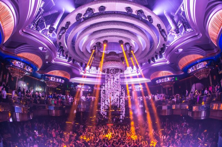 OMNIA Nightclub