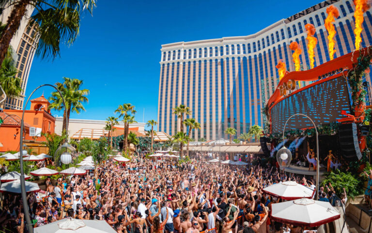 TAO Beach Club