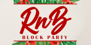R&B Block Party