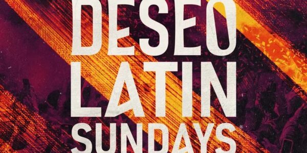 DESEO: Latin Sundays