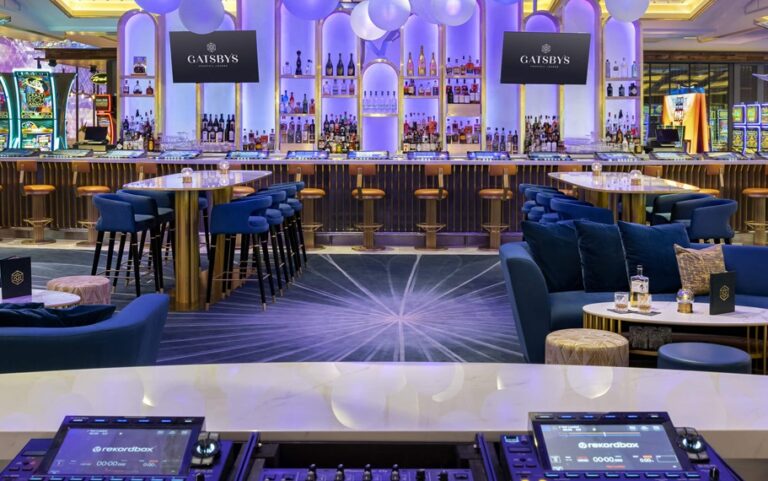 Gatsby’s Cocktail Lounge | Resorts World