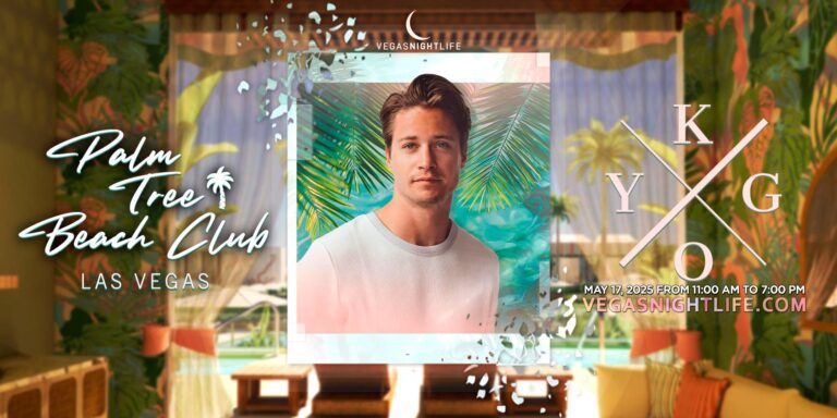 Kygo | Palm Tree Beach Club | ...
