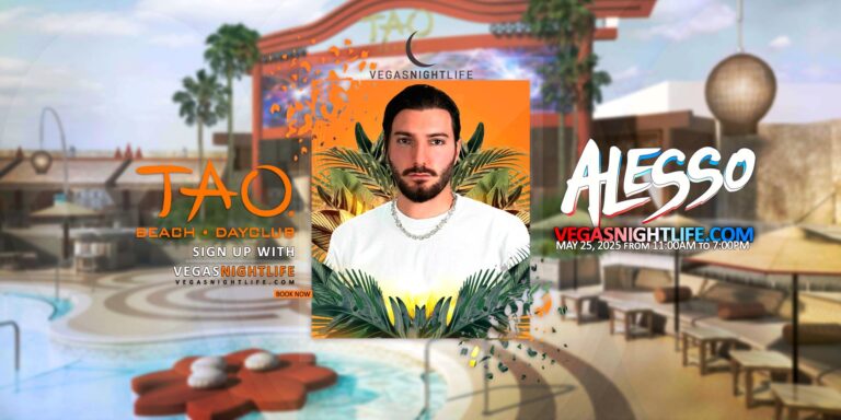 Alesso | Memorial Weekend Vega...