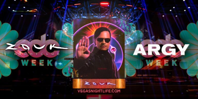 Argy | 2025 EDC Week Party | Z...