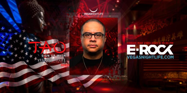 DJ E-Rock | Vegas Memorial Day...