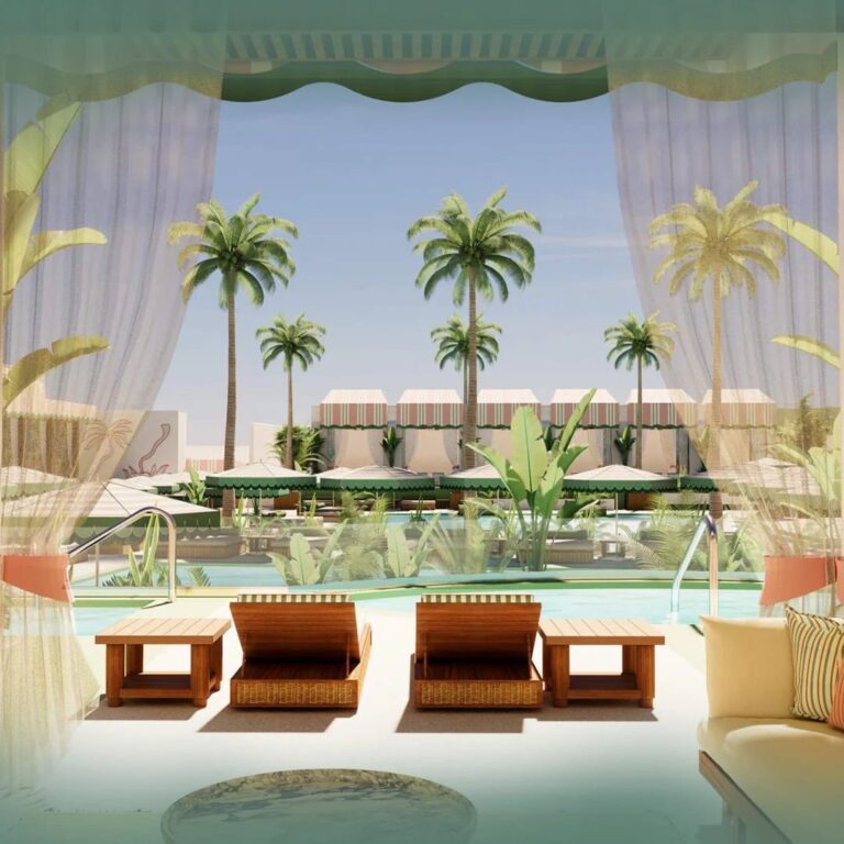 Palm Tree Beach Club Friday - ...