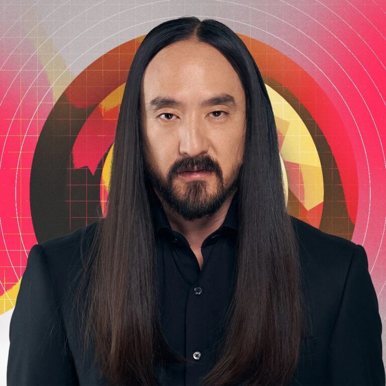 Steve Aoki - EDC Week