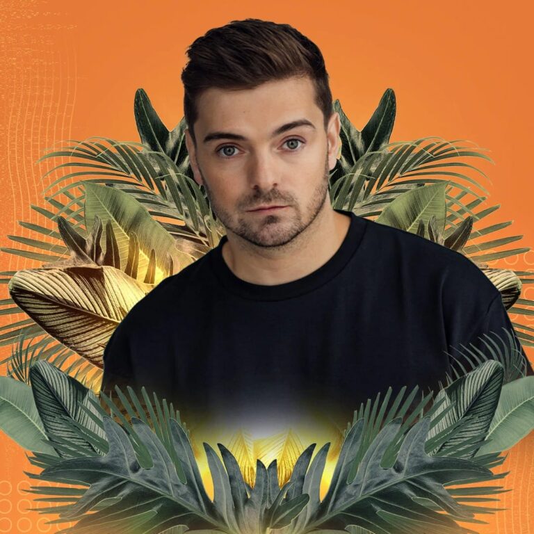 Martin Garrix w/ Justin Mylo -...