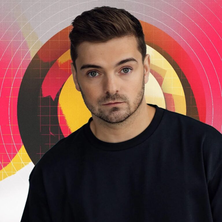Martin Garrix w/ Justin Mylo -...