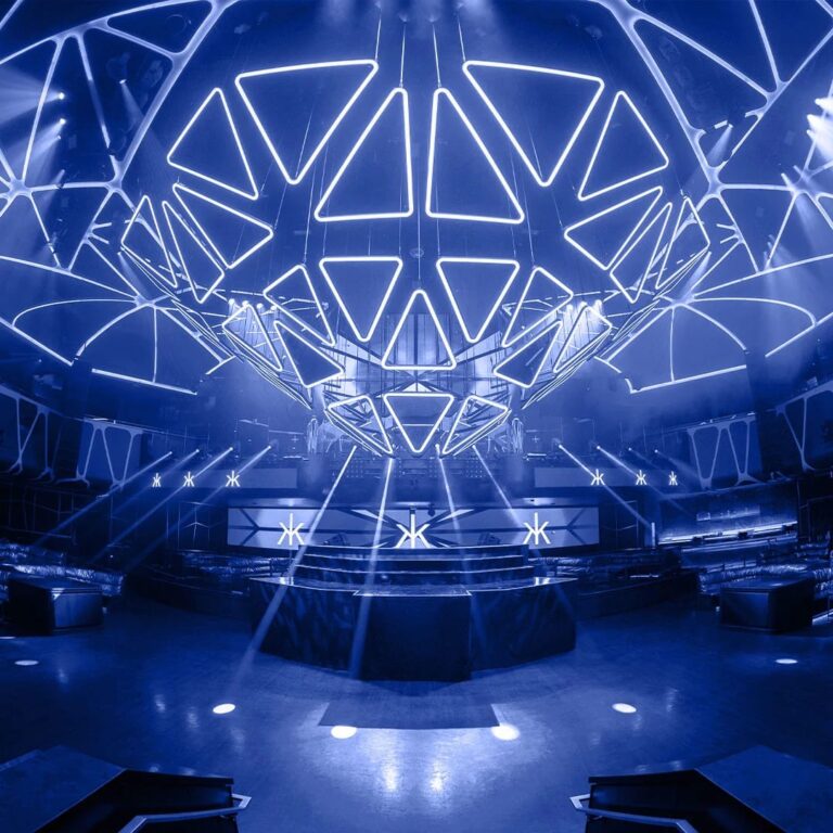 Hakkasan Nightclub Saturday