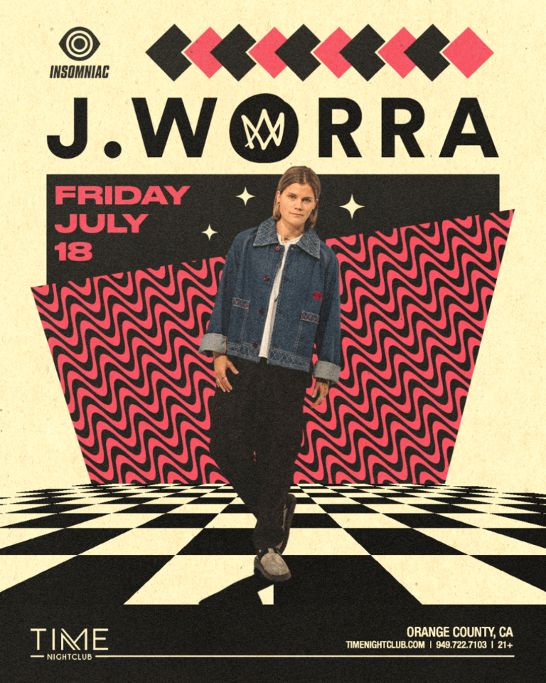 Insomniac presents J. Worra