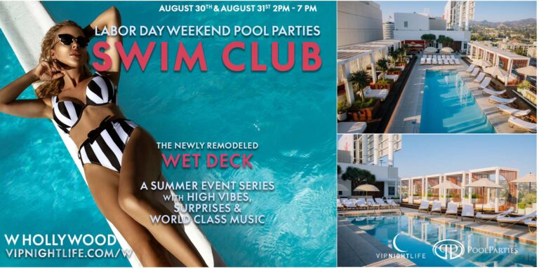 LA Labor Day Weekend | W Holly...