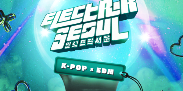Insomniac presents Electrik Seoul: K-Pop x EDM
