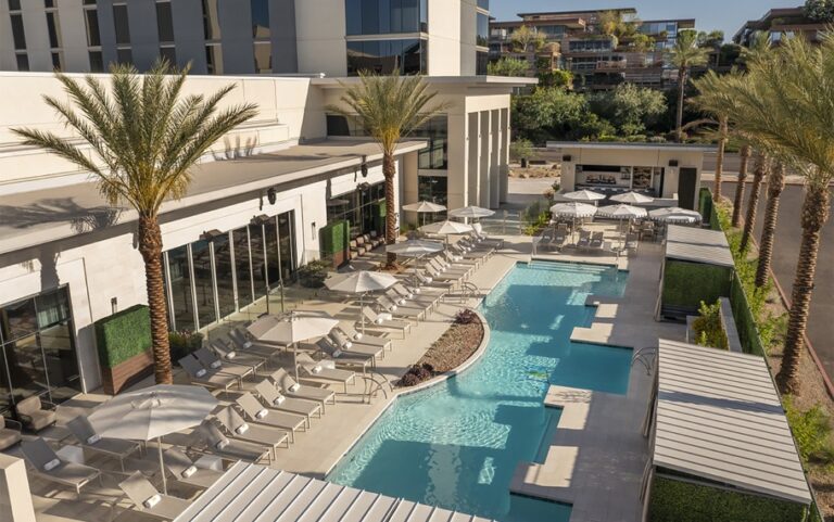 Caesars Republic Scottsdale Hotel