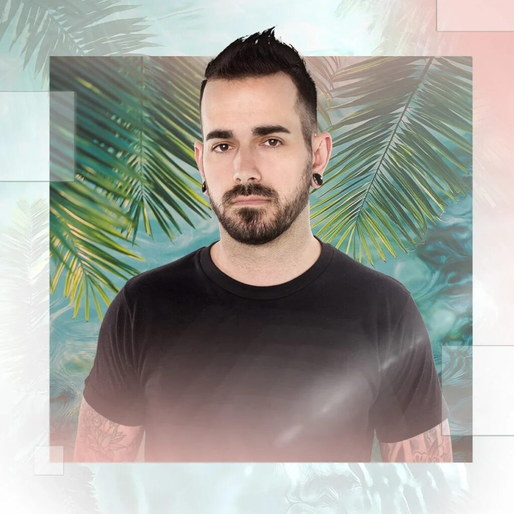 DJ Shift Memorial Day Weekend Palm Tree Beach Club