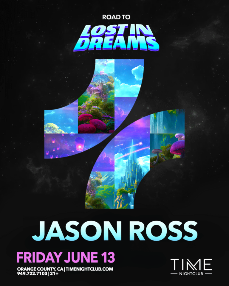 Road to Lost in Dreams: Jason ...