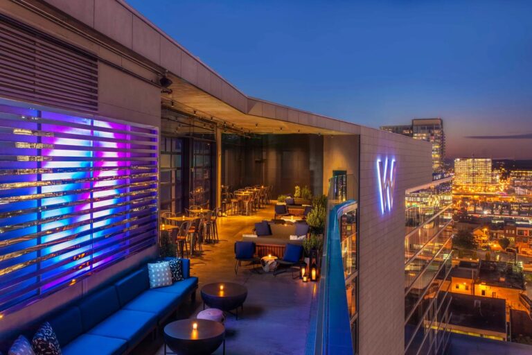 W Nashville Rooftop | Last Nig...