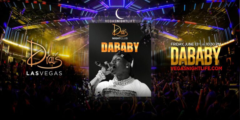DaBaby | Live Concert Party Ve...