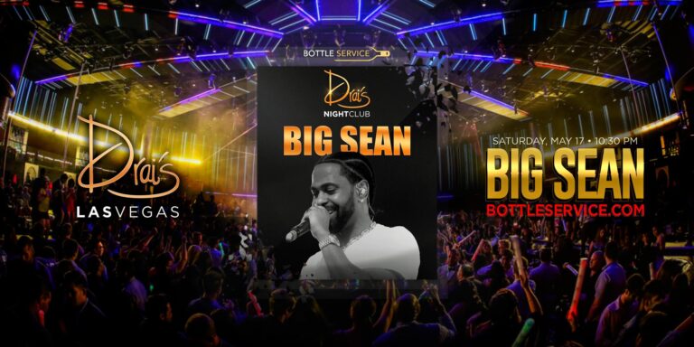 Big Sean | Live Concert Party ...