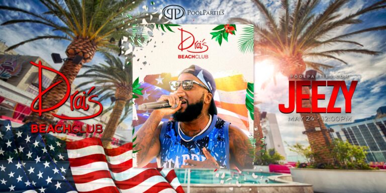 Jeezy | Memorial Weekend Vegas...