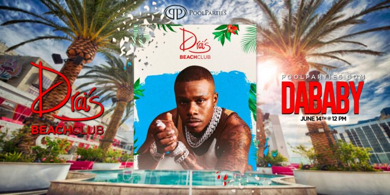DaBaby | Vegas Pool Party | Dr...