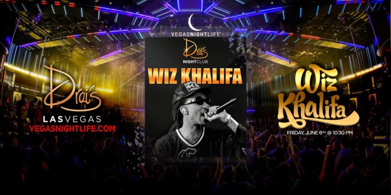 Wiz Khalifa | Live Concert Par...