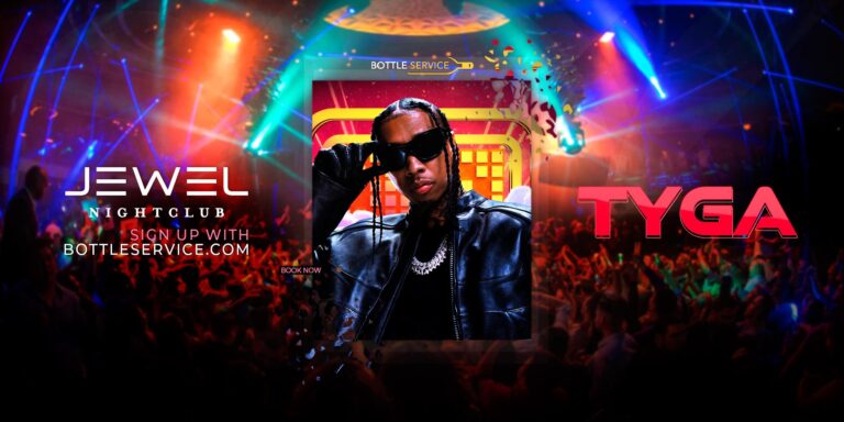 Tyga | EDC Week Party Vegas | ...