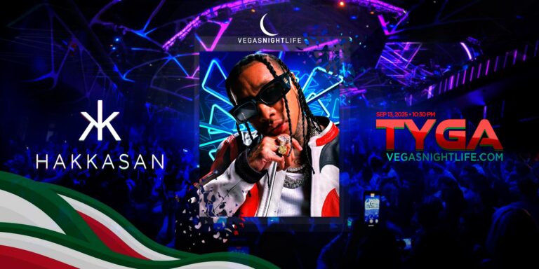 Tyga | Mexican Independence Da...