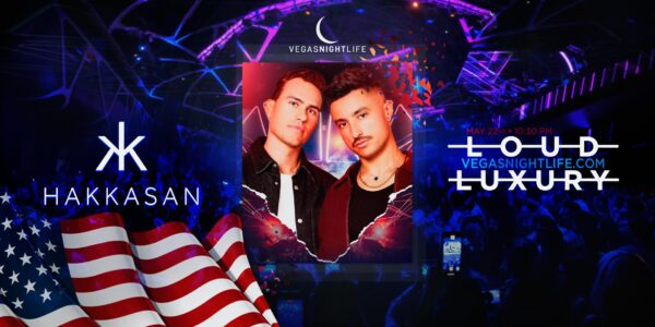 Loud Luxury | Memorial Day Weekend Party | Hakkasan Las Vegas