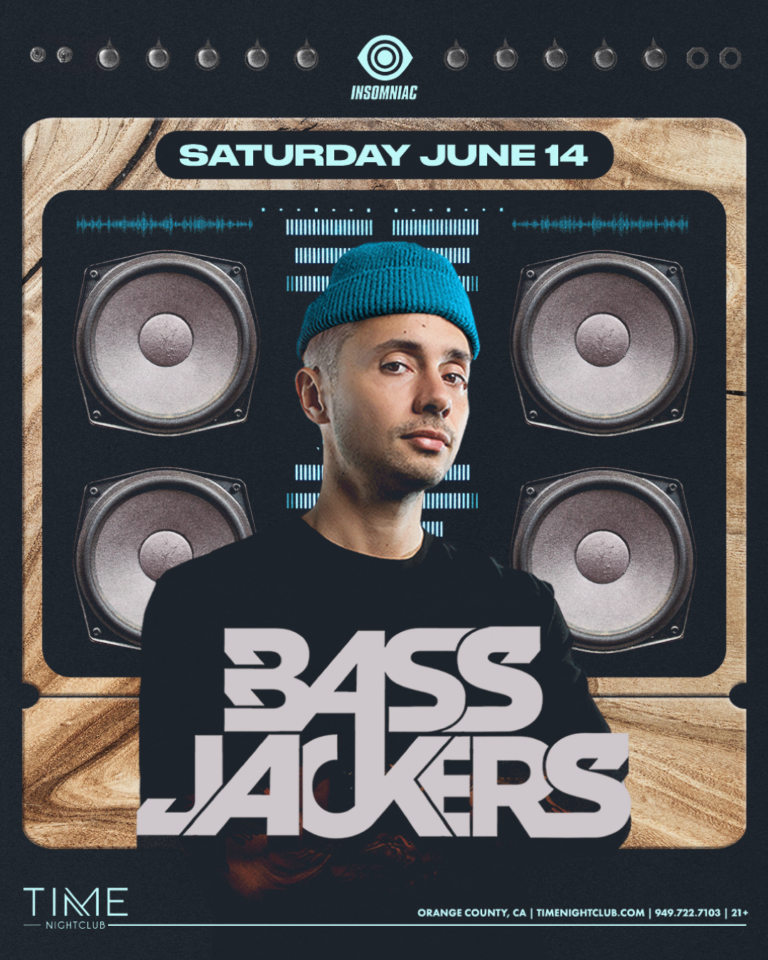 Insomniac presents Bassjackers