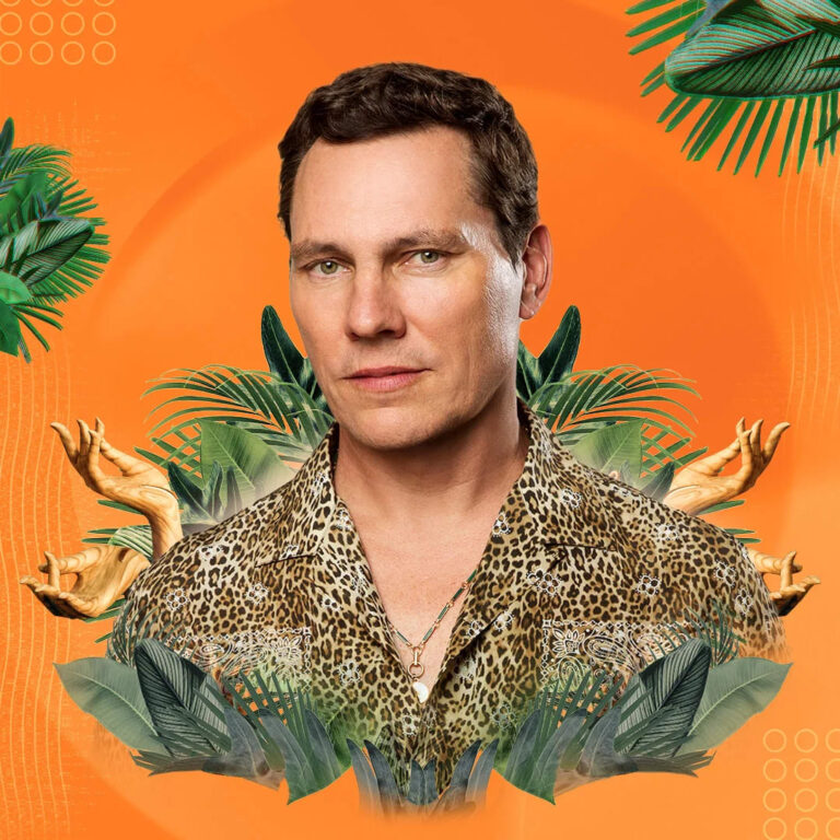 Tiësto - Fourth of July Weeke...