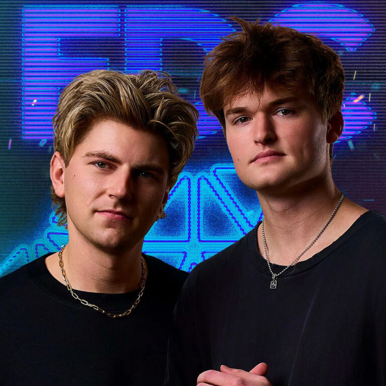 TWINSICK - EDC Week