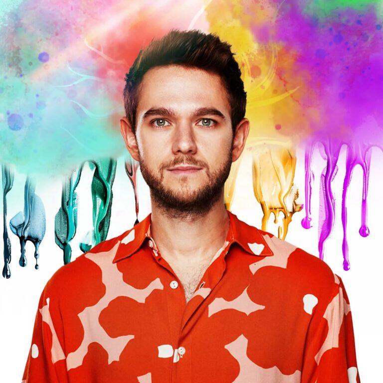 Zedd - 10yr True Colors Celebr...