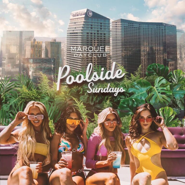 DJ CLA - Poolside Sundays