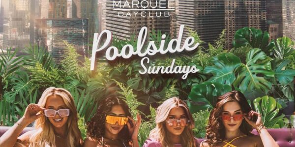 Mike Attack - Poolside Sundays