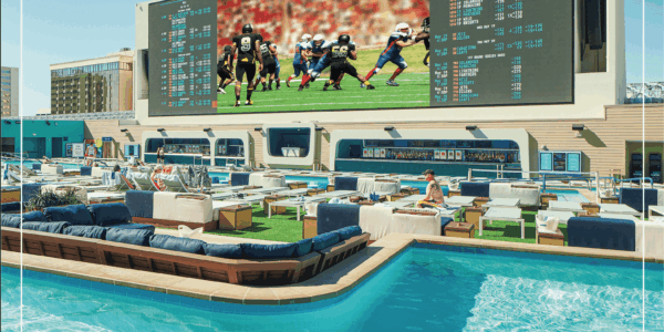 Weekends at Circa Stadium Swim