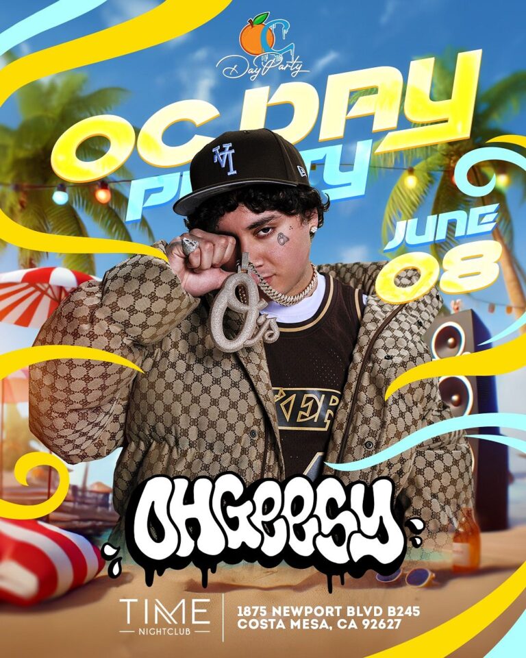 OC Day Party