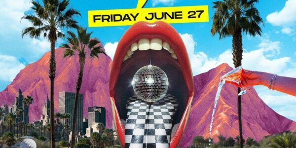 Insomniac presents Bijou