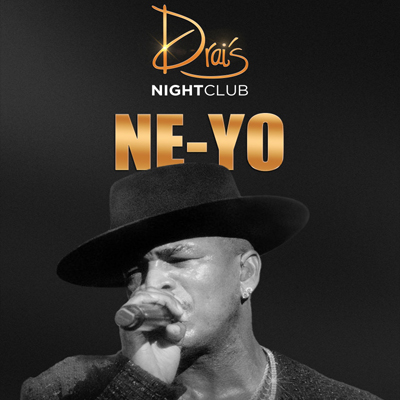 Ne-Yo at Drai's Nightclub in Las Vegas