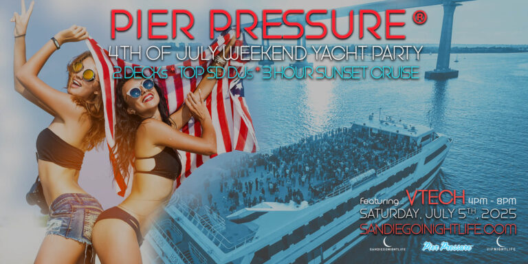San Diego 4th of July Weekend ...