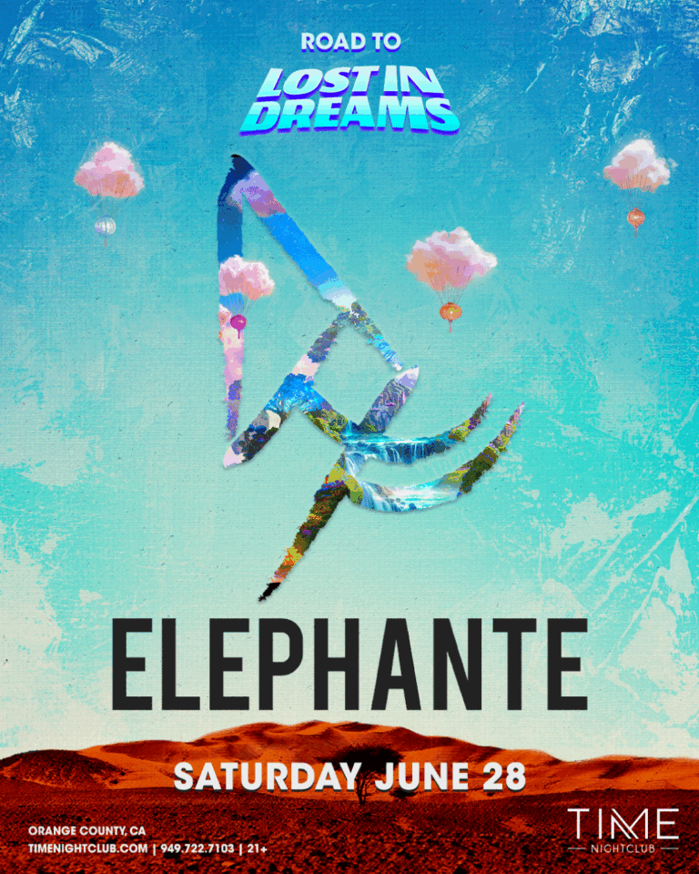 Road to Lost in Dreams: Elepha...
