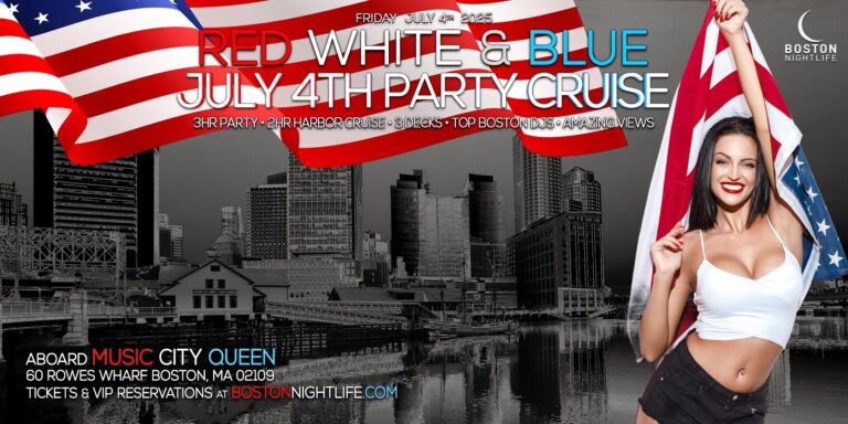 Boston Fourth of July Party Cr...